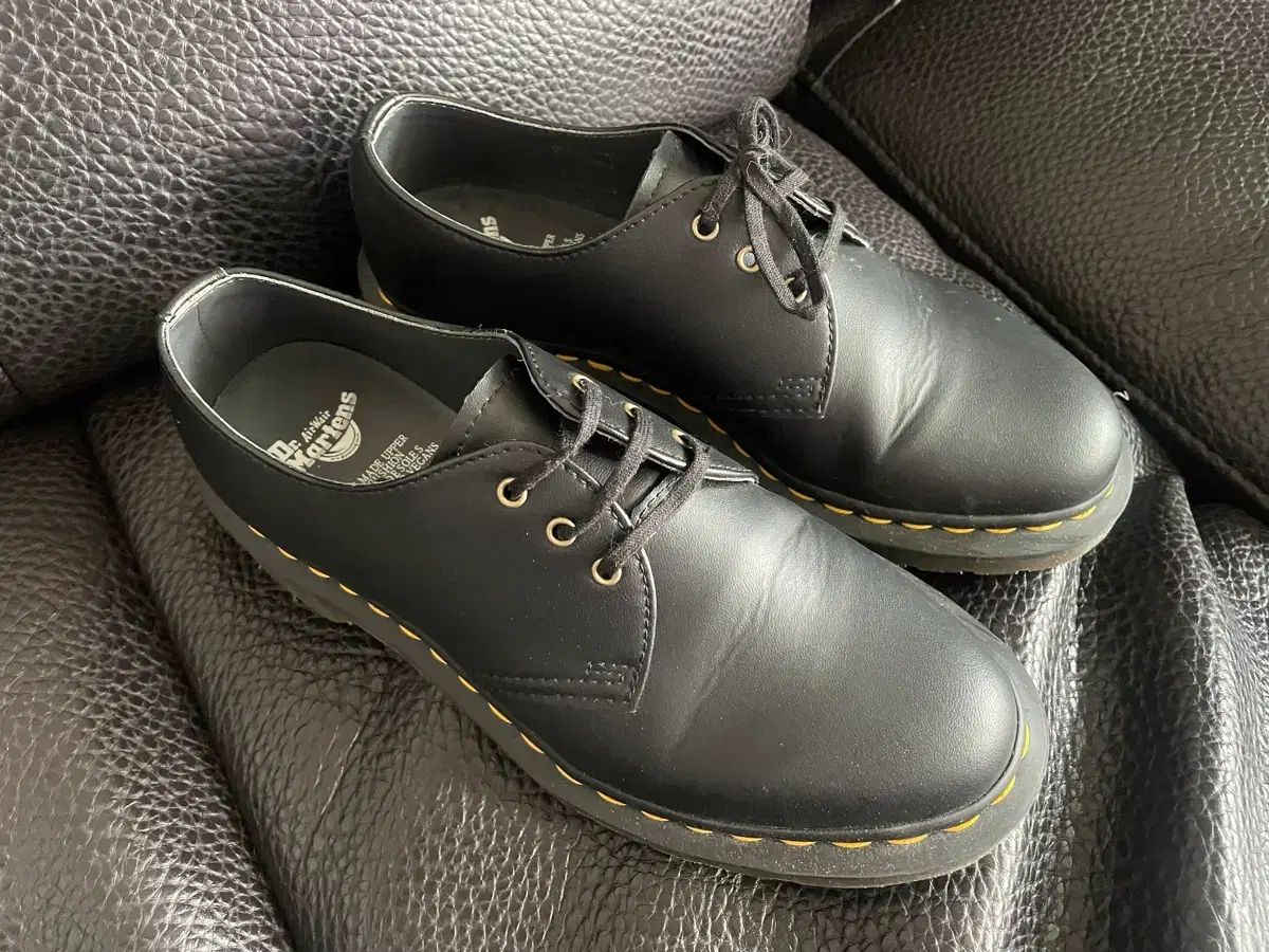 DR. MARTENS ドクターマーチン 1461 ヴィーガン スムース uk5 240 出品