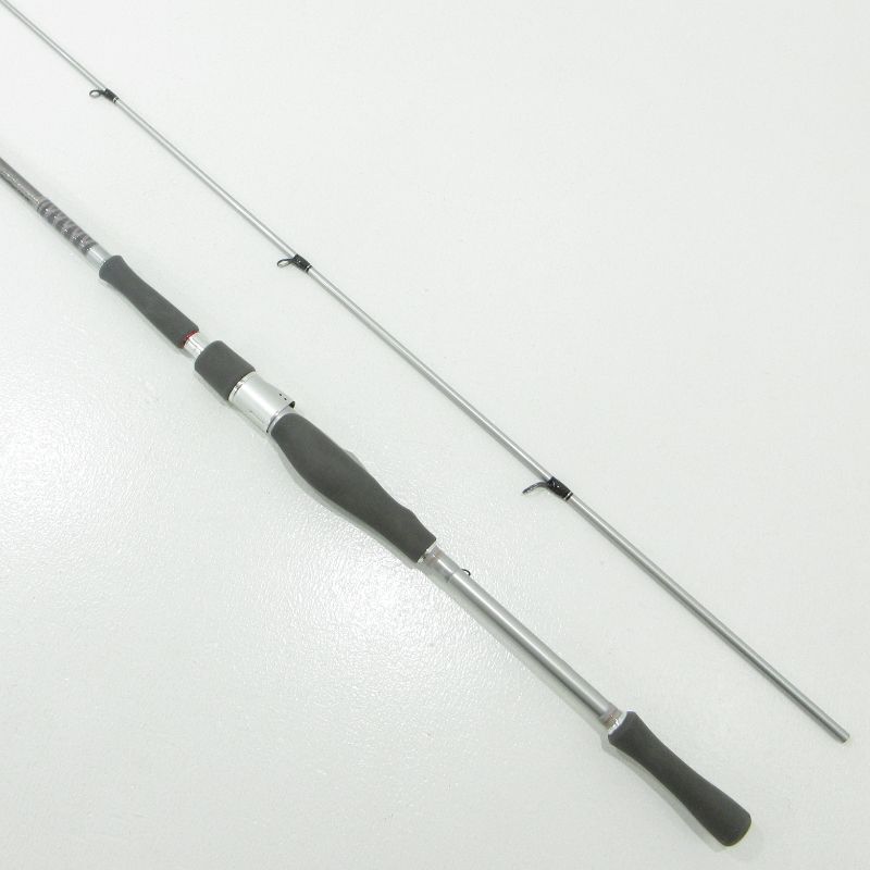 【三重本店】 中古 Daiwa | ダイワ ロッド HEARTLAND ハートランド 白震斬 八伍 852ML+FS-SV AGS22 2ピース スピニングロッド 【83】