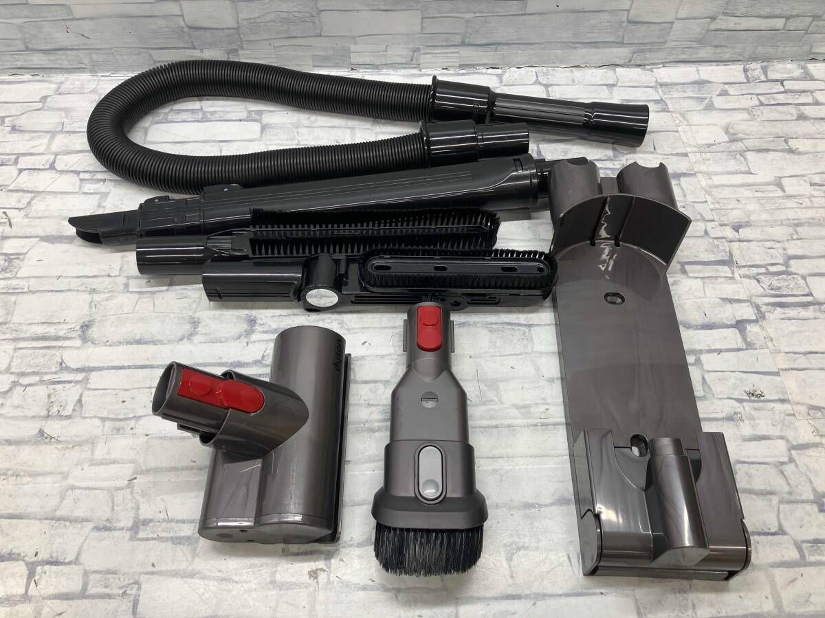 ジャンク Dyson ダイソン 掃除機 パーツ TU04 - メルカリ