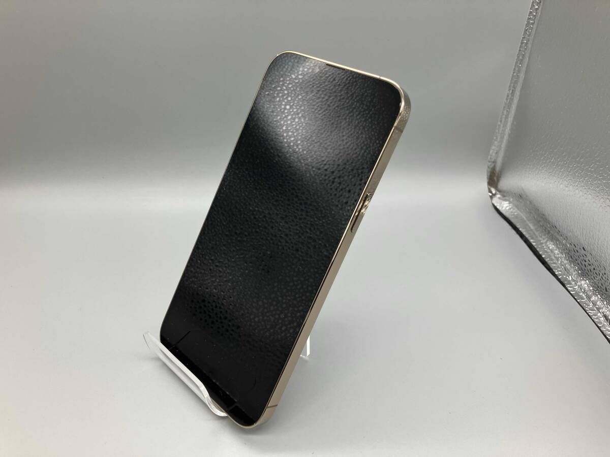 MLJA3J/A iPhone 13 Pro Max 256GB ゴｰルド SoftBank
