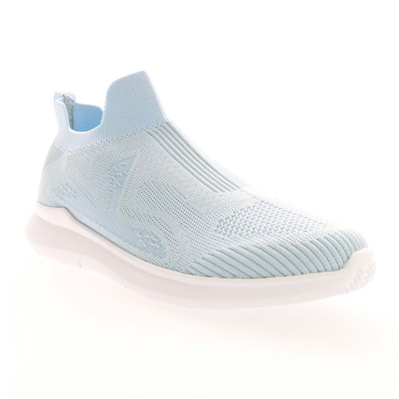 プロペット レディース シューズ スニーカー PropetravelBound WomenslipOn Sneakers Baby Blue ブルー