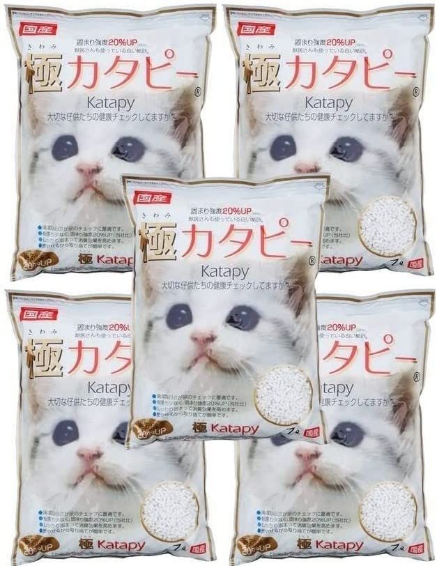 【まとめ買い】 極カタピー 6L 【×5個】