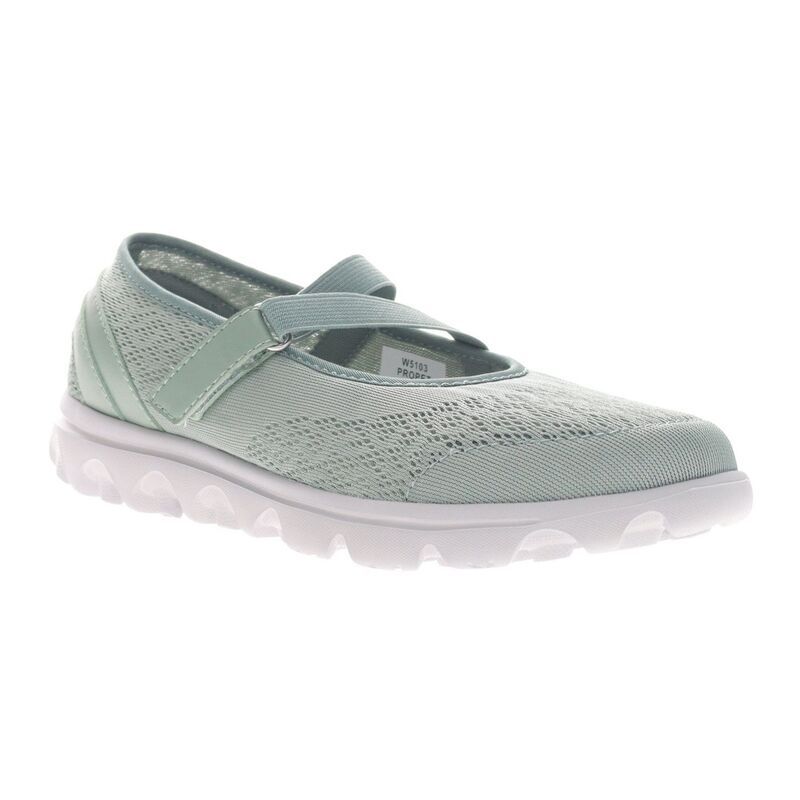 プロペット レディース シューズ スニーカー PropetravelActiv Womens Mary Jane Walking Shoes Lily Pad