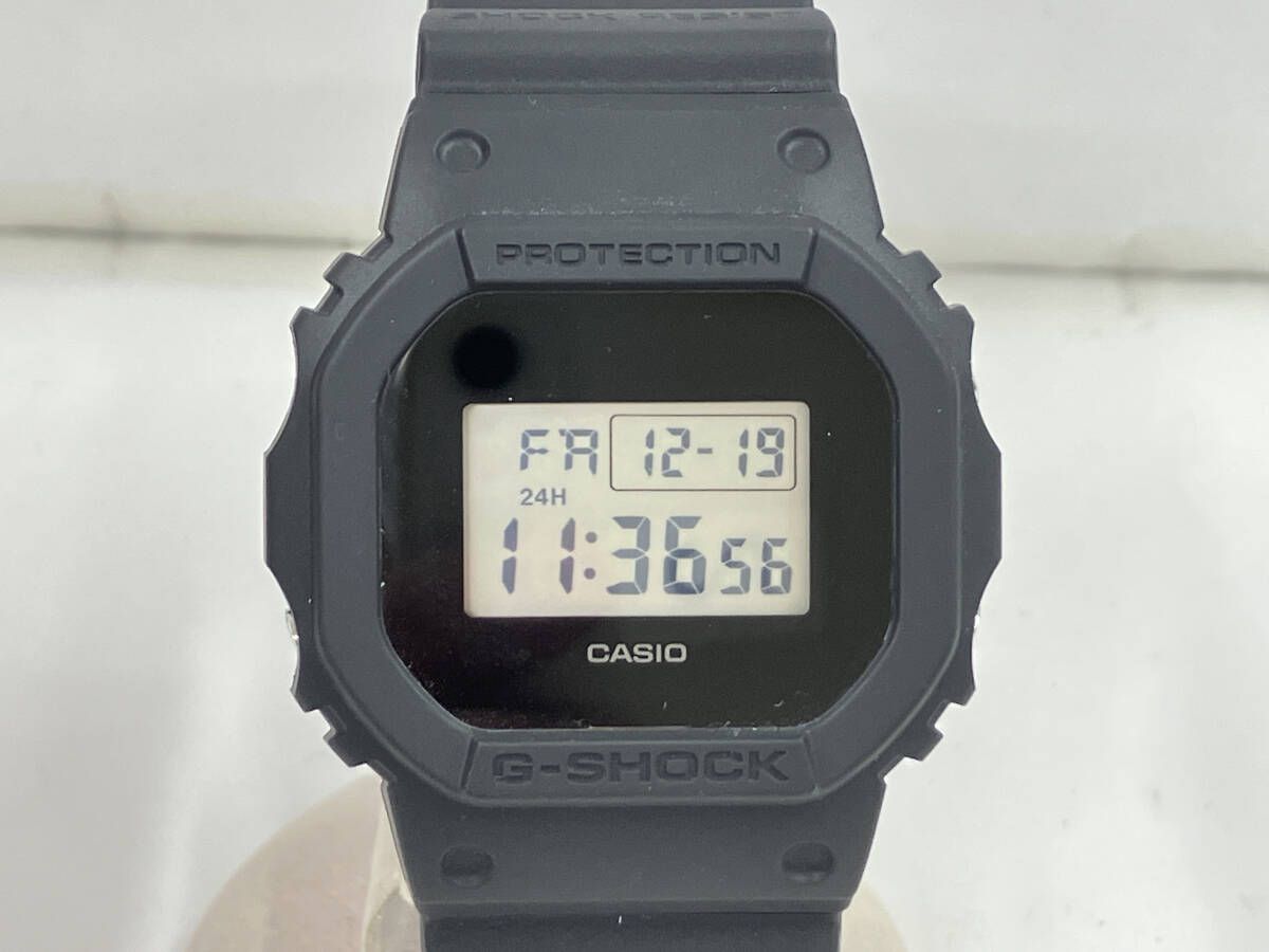CASIO カシオ G-SHOCK Gショック DWE-5657RE D1FWXF 40周年記念モデル クォーツ 腕時計