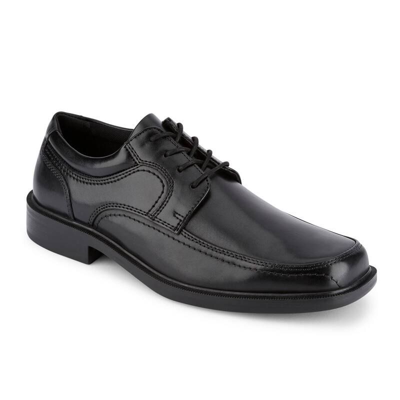 ドッカーズ メンズ シューズ オックスフォード DockersR Manvel Mens Oxford Shoes Black ブラック
