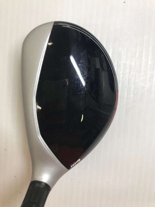 テーラーメイド M4 25度 FUBUKI TM6 Rフレックス ユーティリティ 中古