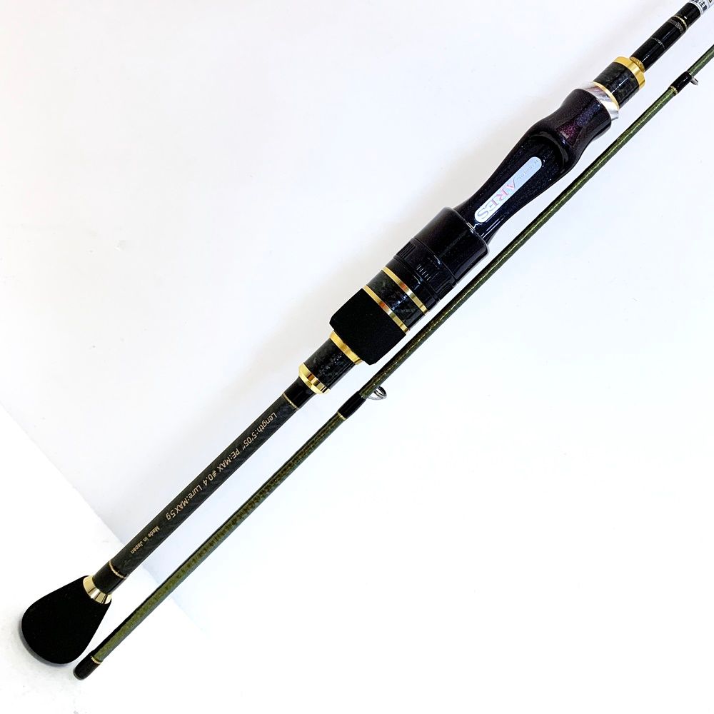 【加古川店】 中古 ARES | アレス ロッド ソルティーブレイブ ウィッチセンサー 505AJI-SP 【83】
