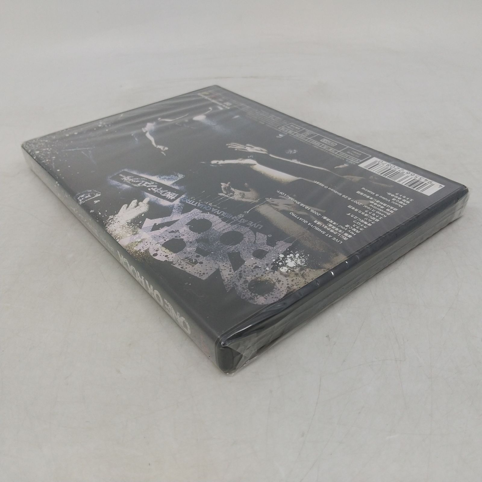 未開封】ONE OK ROCK ライブDVD 