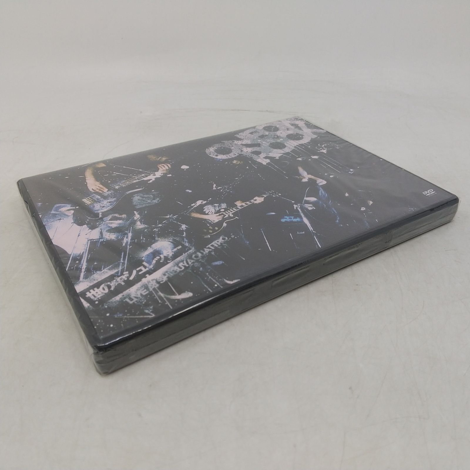 【新品未開封】ワンオクONE OK ROCK世の中シュレッダー 未開封】ONE OK ROCK ライブDVD 