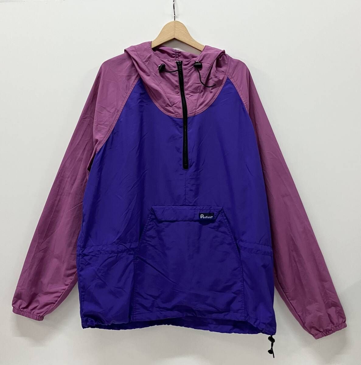 Penfield ペンフィールド マウンテンパーカー アノラック 80S マルチカラー サイズL USA製