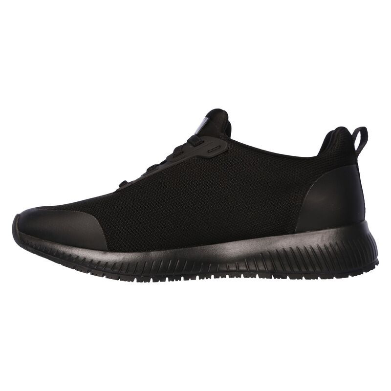 スケッチャーズ レディース シューズ オックスフォード Skechers WorkR Squad SR Womenshoes Black ブラック スケッチャーズ レディース シューズ オックスフォード Skechers WorkR Squad SR Womenshoes Black ブラック