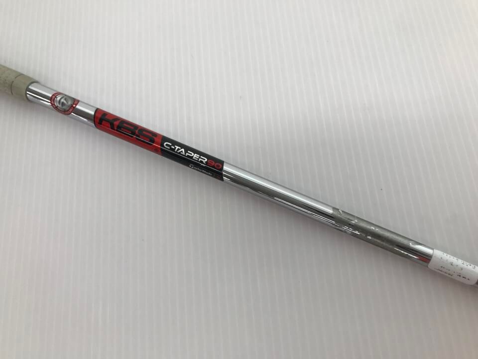テーラーメイド　AERO BURNER　22度　KBS C-TAPER 90　Sフレックス　ユーティリティ　中古【最短即日発送】