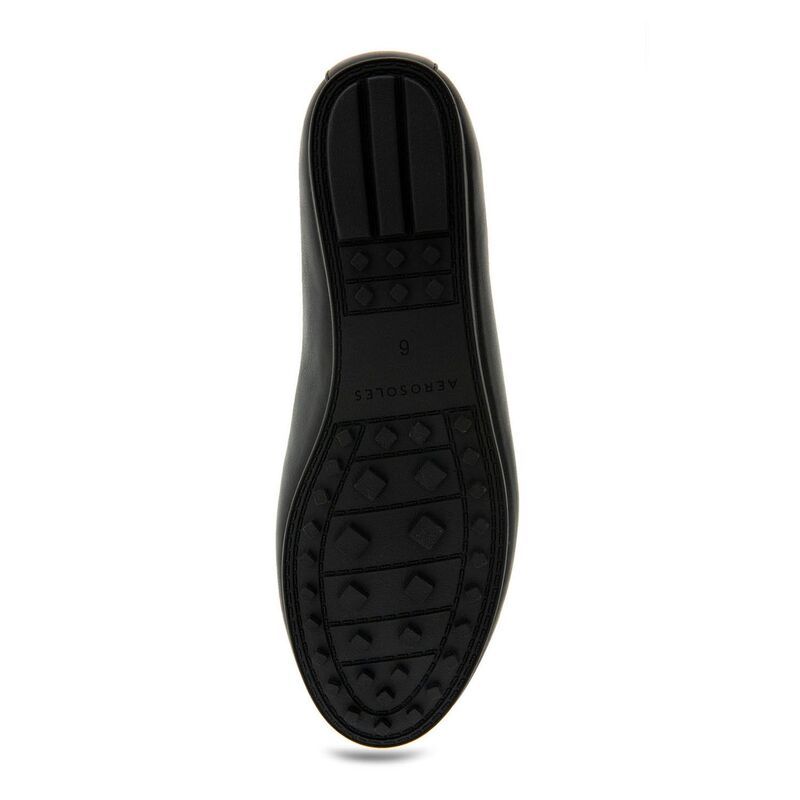 エアロソールズ レディース シューズ スリッポン・ローファー A2 by Aerosoles Day Drive Womens Moccasin Flats Navy ネイビー