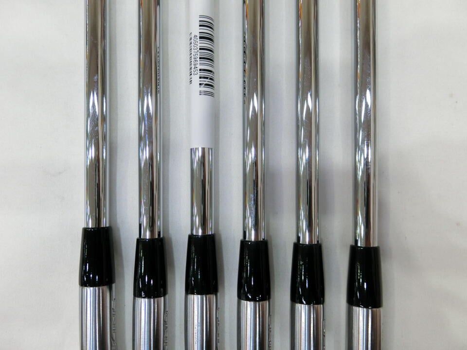 コブラ　KING FORGED TEC 2022　NSプロ MODUS 3 TOUR 105　Sフレックス　アイアンセット　中古　ゴルフドゥ！札幌厚別店【最短即日発送】