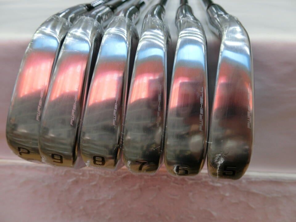 コブラ　KING FORGED TEC 2022　NSプロ MODUS 3 TOUR 105　Sフレックス　アイアンセット　中古　ゴルフドゥ！札幌厚別店【最短即日発送】