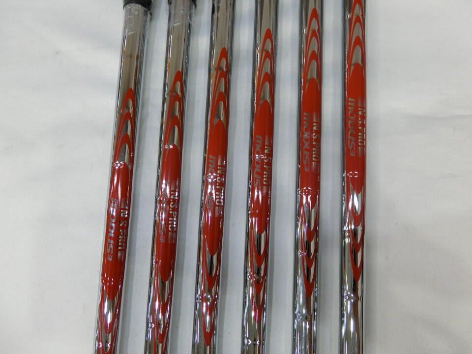 コブラ　KING FORGED TEC 2022　NSプロ MODUS 3 TOUR 105　Sフレックス　アイアンセット　中古　ゴルフドゥ！札幌厚別店【最短即日発送】