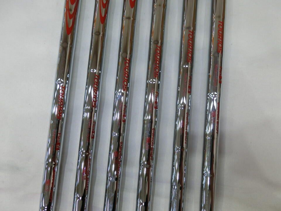 コブラ　KING FORGED TEC 2022　NSプロ MODUS 3 TOUR 105　Sフレックス　アイアンセット　中古　ゴルフドゥ！札幌厚別店【最短即日発送】