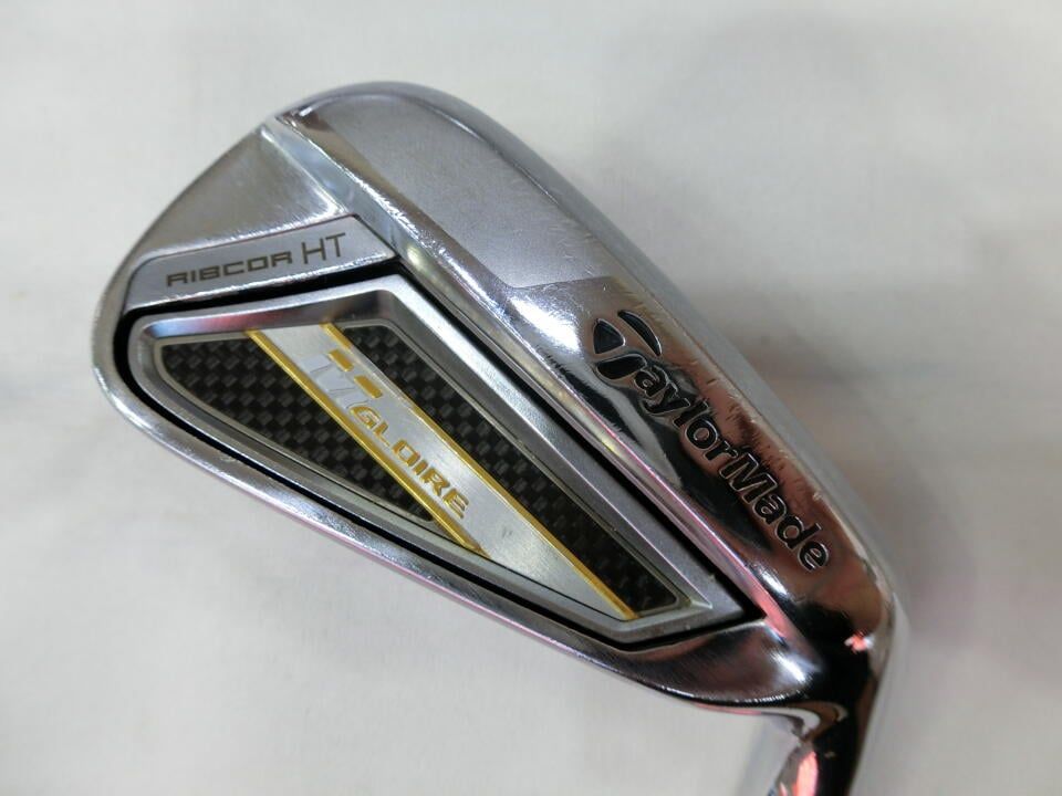 テーラーメイド　M GLOIRE　NSプロ820GH　Rフレックス　アイアンセット　中古　ゴルフドゥ！札幌厚別店【最短即日発送】