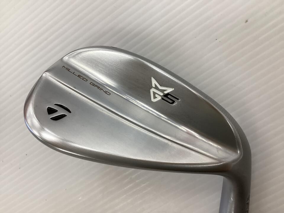 テーラーメイド MILLED GRIND 5 クローム 52度 NSプロ MODUS 3 TOUR 105 Sフレックス ウェッジ 中古 ゴルフドゥ!大宮丸ヶ崎店【最短即日発送】