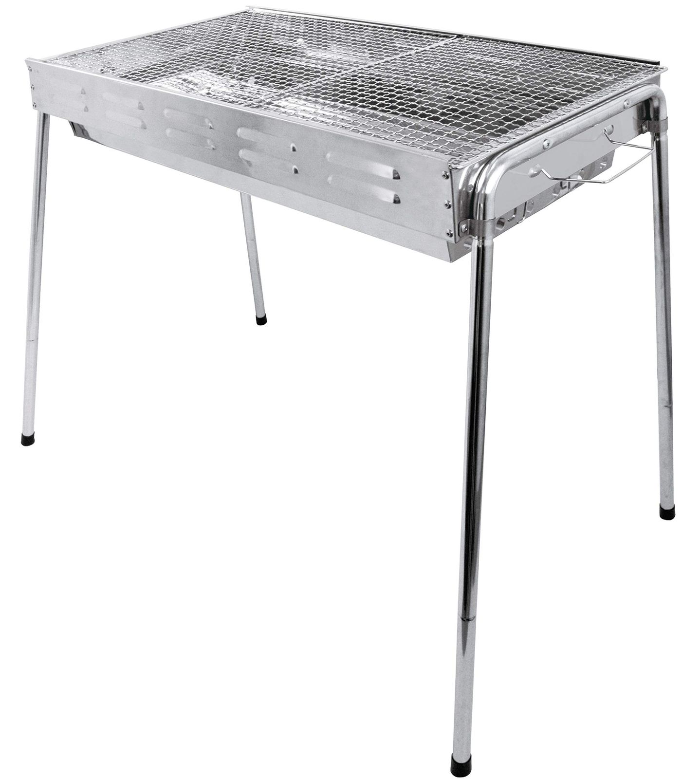 尾上製作所(ONOE) バーベキューコンロCR-LLステン??ス CR-LL-ST [焚き火台 キャンプ用品 BBQ コンロ グリル BBQ 七輪]
