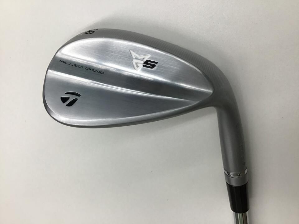 テーラーメイド MILLED GRIND 5 クローム 58度 NSプロ MODUS 3 TOUR 105 Sフレックス ウェッジ 中古 ゴルフドゥ!大宮丸ヶ崎店【最短即日発送】