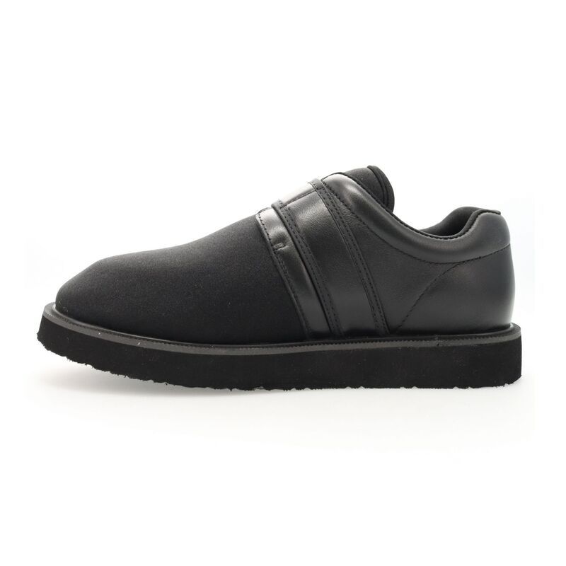 プロペット レディース シューズ スリッポン・ローファー Propet PedWalker 3 Womens Walking Shoes Black ブラック