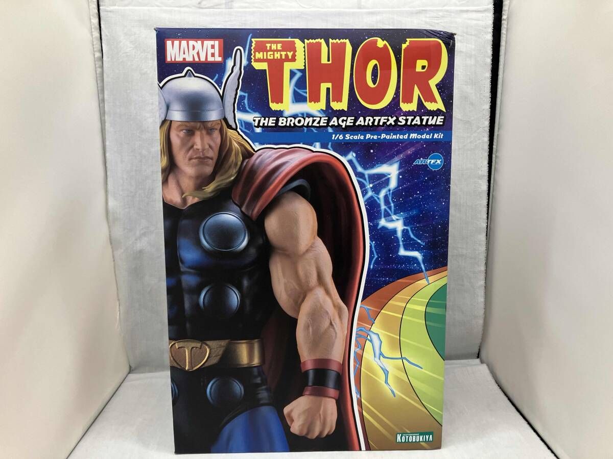 ARTFX ソー ザ・ブロンズエイジ 1/6 アベンジャーズ