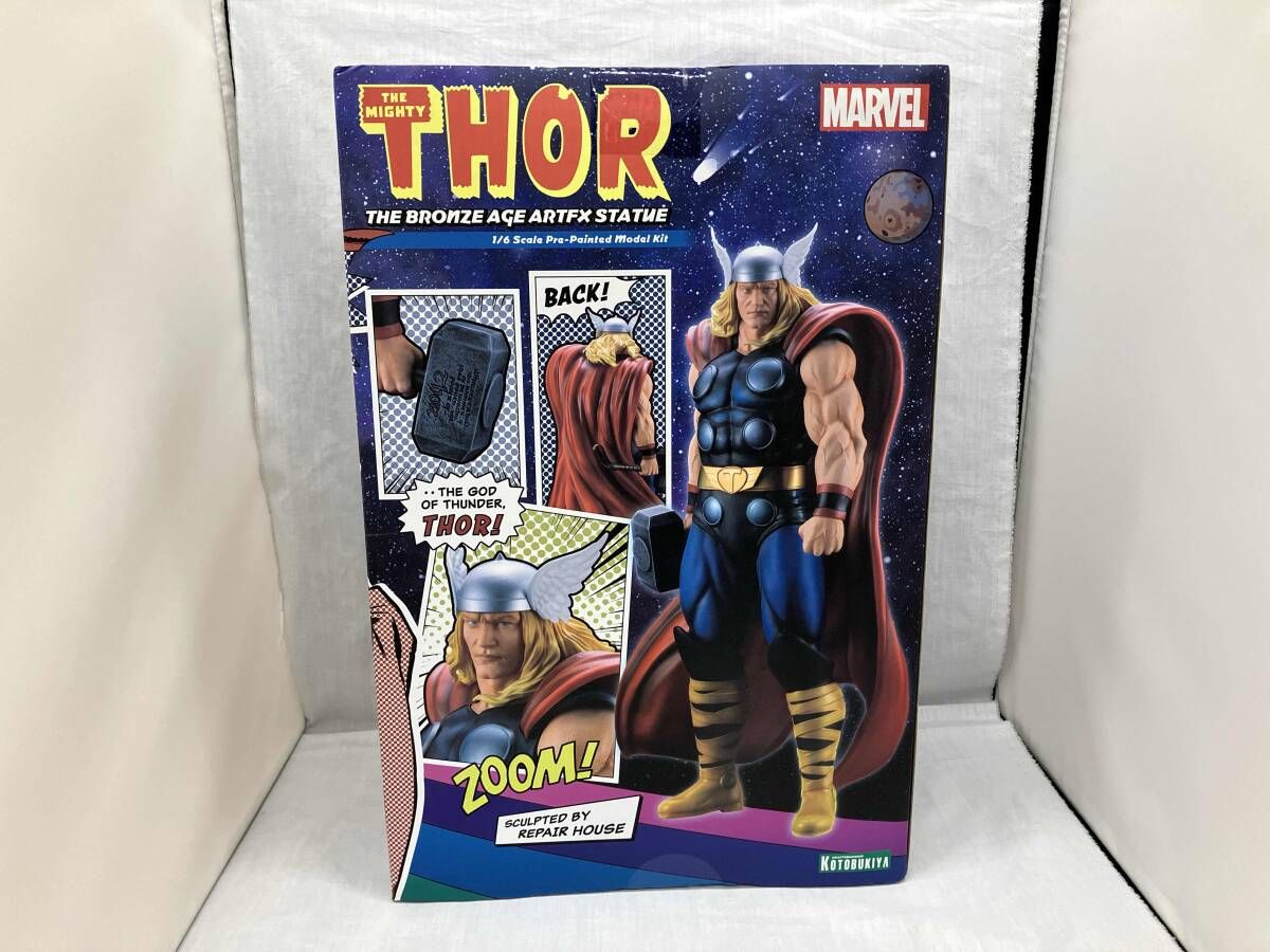 ARTFX ソー ザ・ブロンズエイジ 1/6 アベンジャーズ