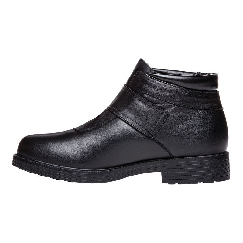 プロペット メンズ シューズ ブーツ・レインブーツ アンクル Propetyler Mens Waterproof Ankle Boots Black ブラック