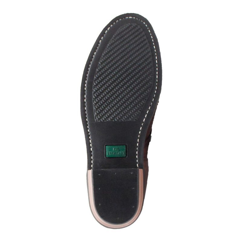 アドテック メンズ シューズ ブーツ・レインブーツ AdTec 1173 Mens Packer Work Boots Chestnut