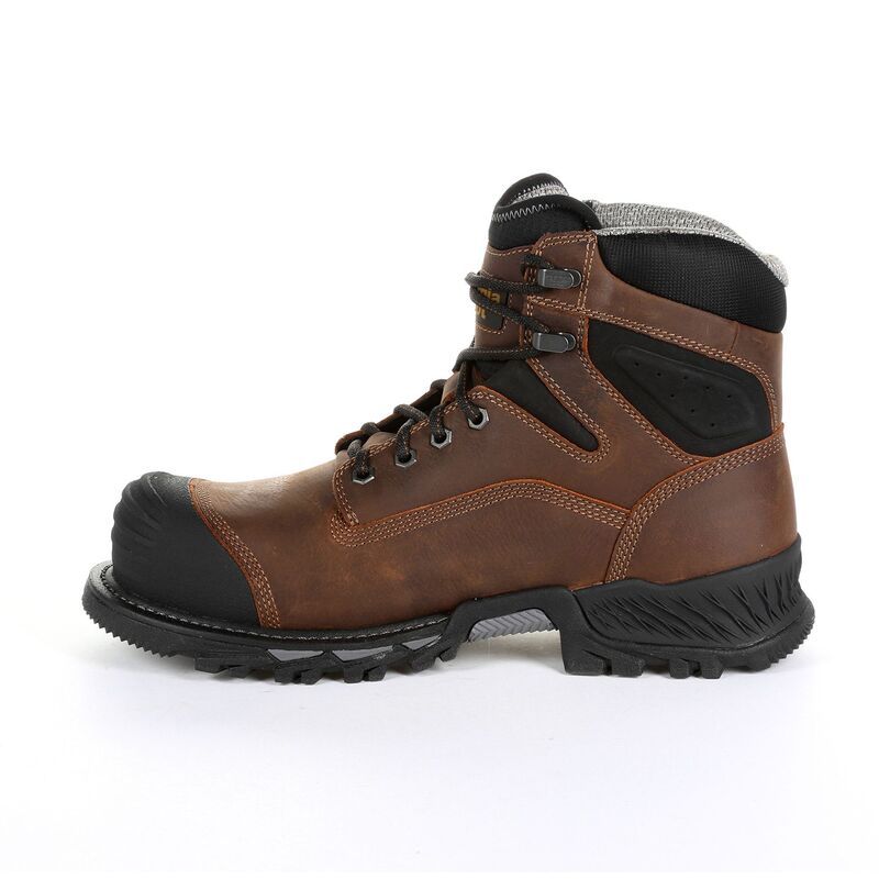 ジョージアブーツ メンズ シューズ ブーツ・レインブーツ Georgia Boots Rumbler Mens Waterproof Composite Toe Work Boots Black An ジョージアブーツ メンズ シューズ ブーツ・レインブーツ Georgia Boots Rumbler Mens Waterproof Composite Toe Work Boots Black An