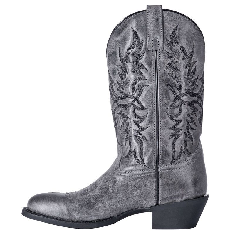ラレド メンズ シューズ ブーツ・レインブーツ Laredo Harding Mens Cowboy Boots Gray グレー