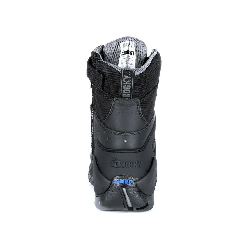 ロッキー メンズ シューズ ブーツ・レインブーツ Rocky 1st Med Mens Work Boots Black ブラック ロッキー メンズ シューズ ブーツ・レインブーツ Rocky 1st Med Mens Work Boots Black ブラック