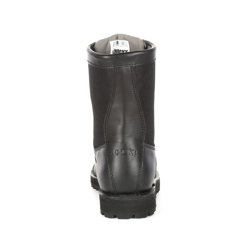 ロッキー メンズ シューズ ブーツ・レインブーツ Rocky Portland Mens Waterproof Work Boots Black ブラック ロッキー メンズ シューズ ブーツ・レインブーツ Rocky Portland Mens Waterproof Work Boots Black ブラック