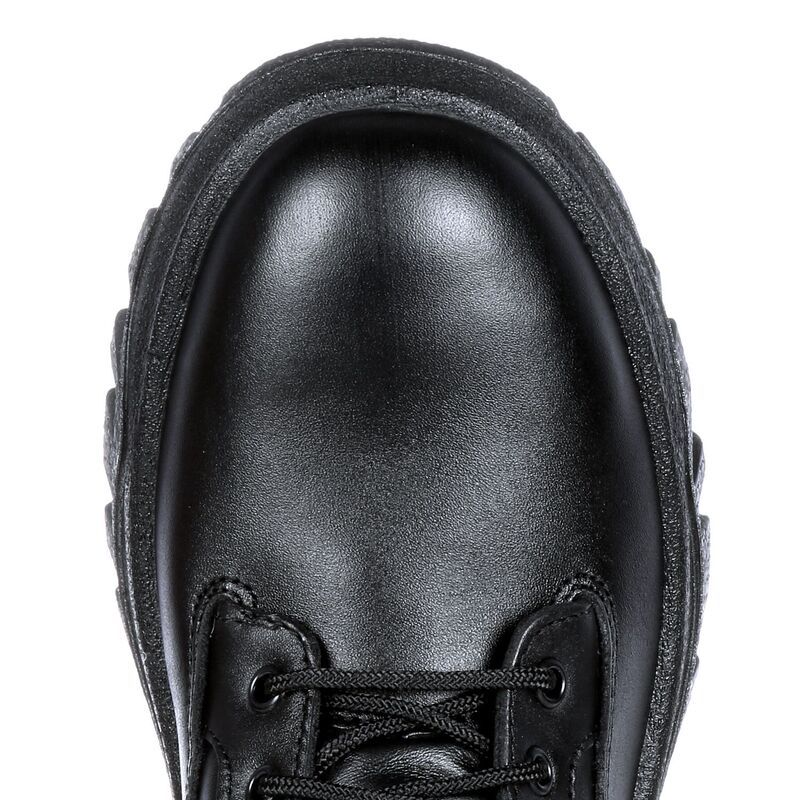 ロッキー メンズ シューズ ブーツ・レインブーツ Rocky Postal TMC Mens Wateresistant Work Boots Black ブラック