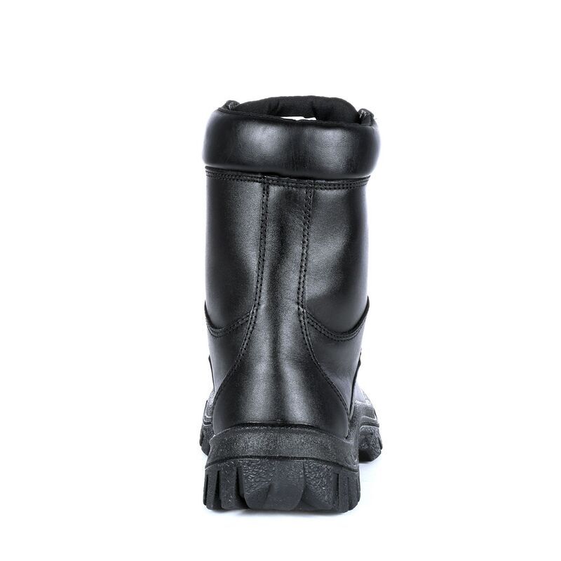 ロッキー メンズ シューズ ブーツ・レインブーツ Rocky Postal TMC Mens Wateresistant Work Boots Black ブラック