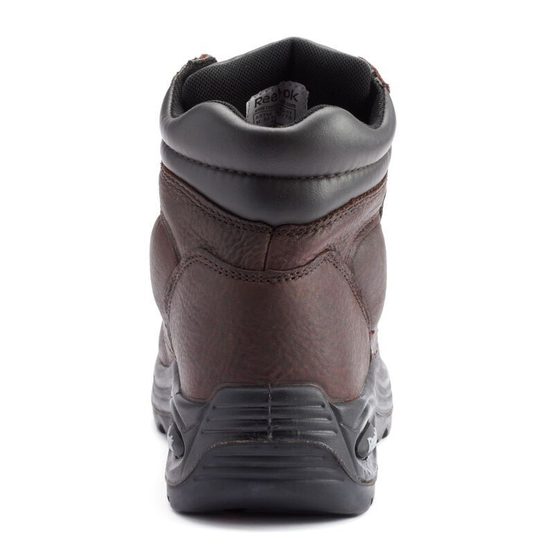 リーボック メンズ シューズ ブーツ・レインブーツ Reebok Work Trainex Mens CompositeToe Sport Boots Brown ブラウン
