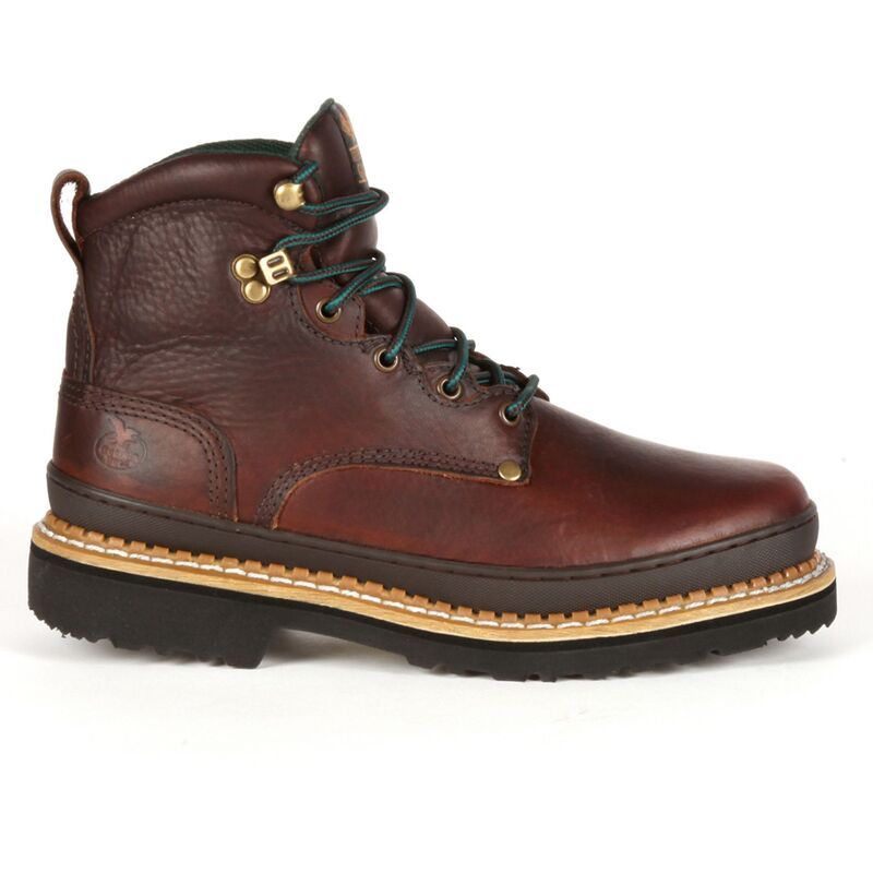 ジョージアブーツ メンズ シューズ ブーツ・レインブーツ Georgia Boots Georgiant Mens 6in Work Bootsoggy Brown ブラウン ジョージアブーツ メンズ シューズ ブーツ・レインブーツ Georgia Boots Georgiant Mens 6in Work Bootsoggy Brown ブラウン