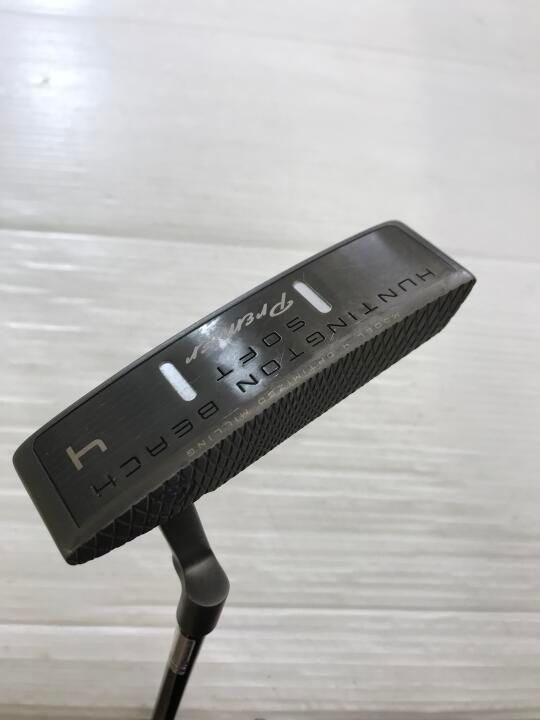 クリーブランド　【訳あり】HUNTINGTON BEACH SOFT Premier #4　パター　中古【最短即日発送】