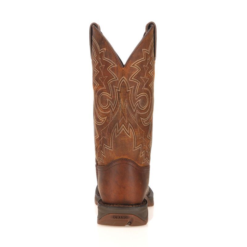 ドゥランゴ メンズ シューズ ブーツ・レインブーツ Durango Rebel Mens 11in Western Boots Brown ブラウン