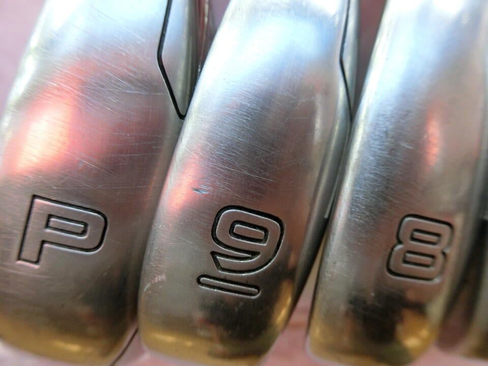 キャロウェイ　DIABLO EDGE US　M10 Flighted　UNIフレックス　アイアンセット　中古　ゴルフドゥ！札幌厚別店【最短即日発送】