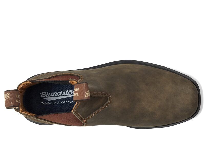 ブランドストーン メンズ シューズ ブーツ・レインブーツ Blundstone BL1306 Rustic Brown ブラウン ブランドストーン メンズ シューズ ブーツ・レインブーツ Blundstone BL1306 Rustic Brown ブラウン
