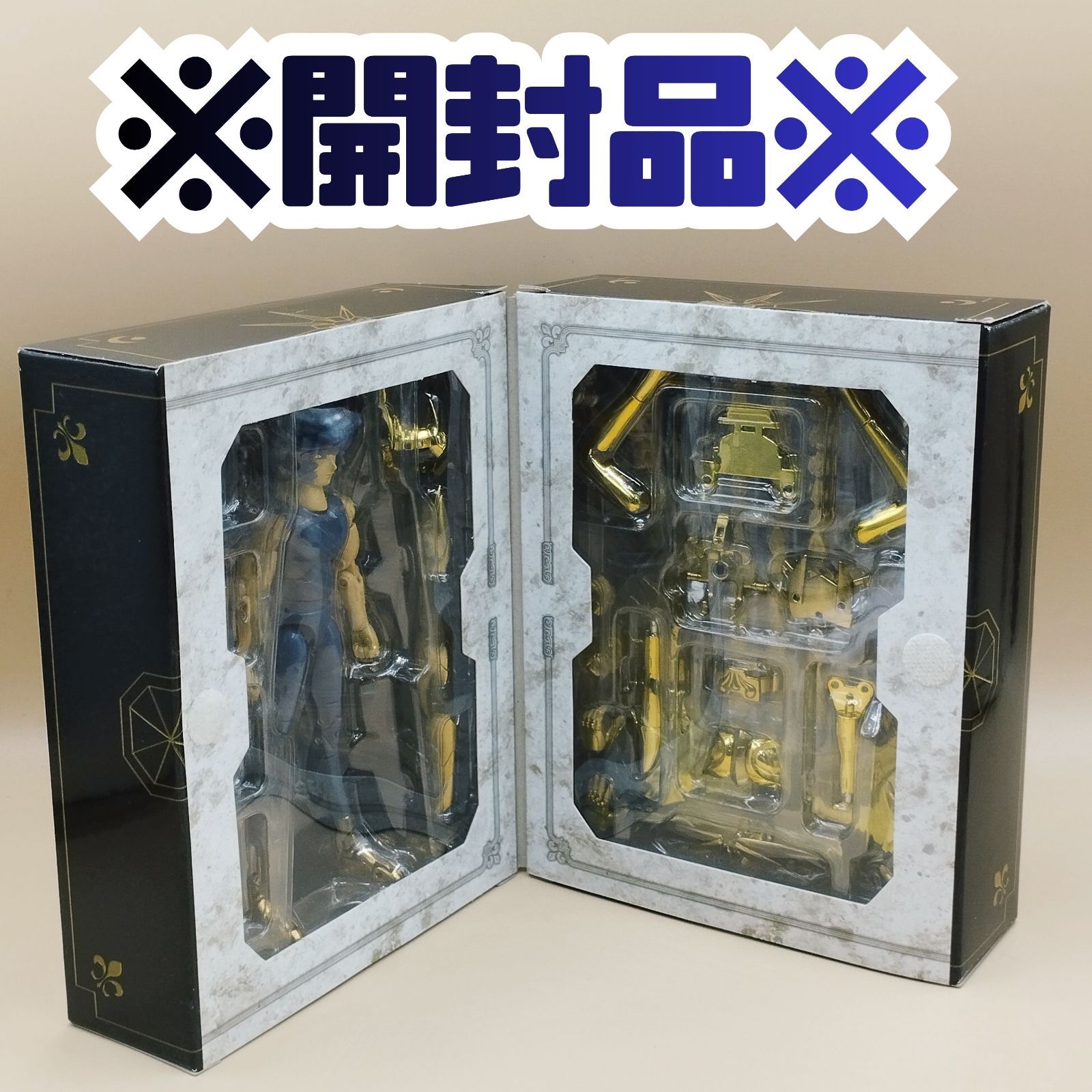 D43247】（開封品）聖闘士聖衣神話 フェニックス一輝 POWER OF GOLD