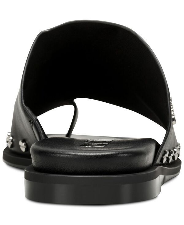 ダナ キャラン ニューヨーク レディース シューズ スリッポン・ローファー サンダル DKNY Womens Colwyn SlipOn Flat Sandals Black ブラック ダナ キャラン ニューヨーク レディース シューズ スリッポン・ローファー サンダル DKNY Womens Colwyn SlipOn Flat Sandals Black ブラック