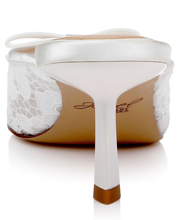 ジュウェルダグレイミシュカ レディース シューズ スリッポン・ローファー Jewel Badgley Mischka Womens Elliott SlipOn Evening Mule Ivory ジュウェルダグレイミシュカ レディース シューズ スリッポン・ローファー Jewel Badgley Mischka Womens Elliott SlipOn Evening Mule Ivory