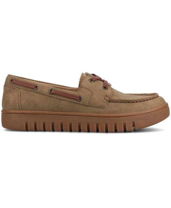 ジュルネ コレクション レディース シューズ スリッポン・ローファー Journee Collection Womens Marion Boat Shoe Loafers Tan タン ジュルネ コレクション レディース シューズ スリッポン・ローファー Journee Collection Womens Marion Boat Shoe Loafers Tan タン