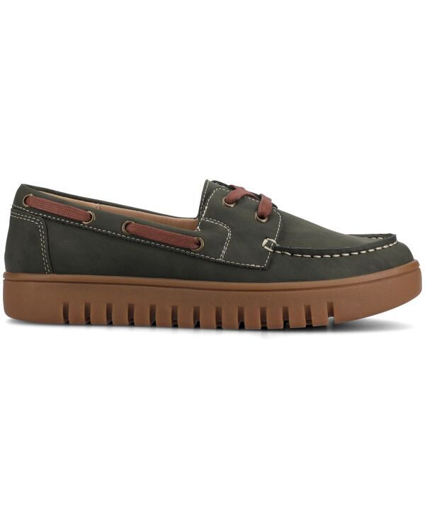 ジュルネ コレクション レディース シューズ スリッポン・ローファー Journee Collection Womens Marion Boat Shoe Loafers Olive オリーブ ジュルネ コレクション レディース シューズ スリッポン・ローファー Journee Collection Womens Marion Boat Shoe Loafers Olive オリーブ