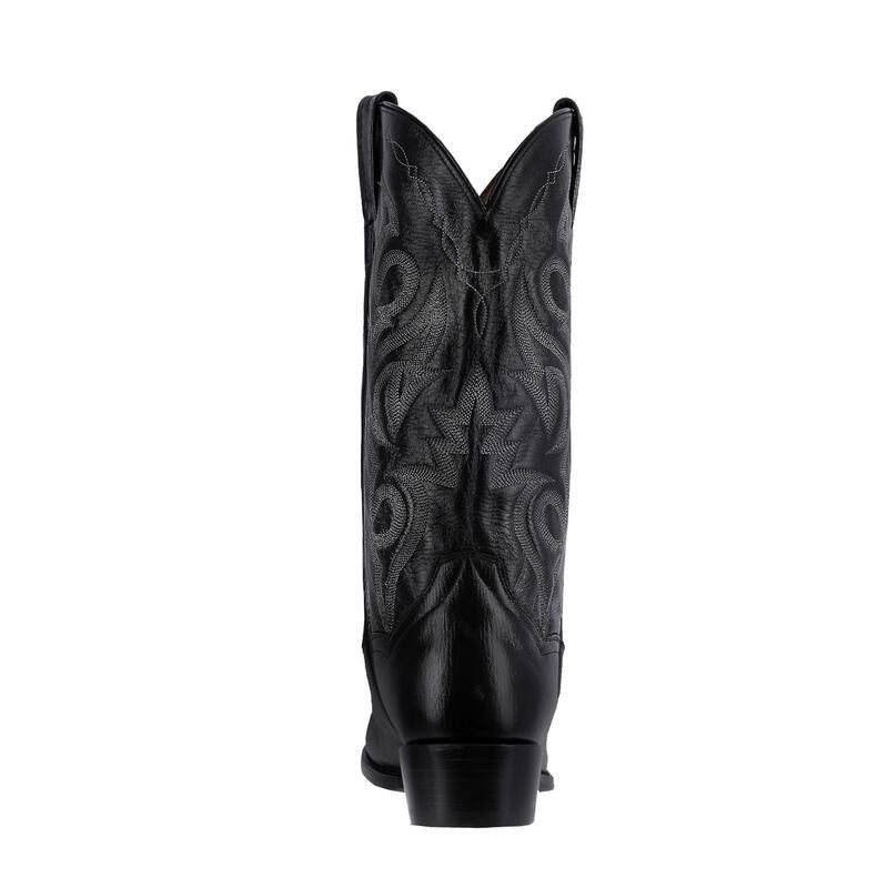 ダンポスト メンズ シューズ ブーツ・レインブーツ Dan Post Milwaukee Mens Cowboy Boots Black ブラック