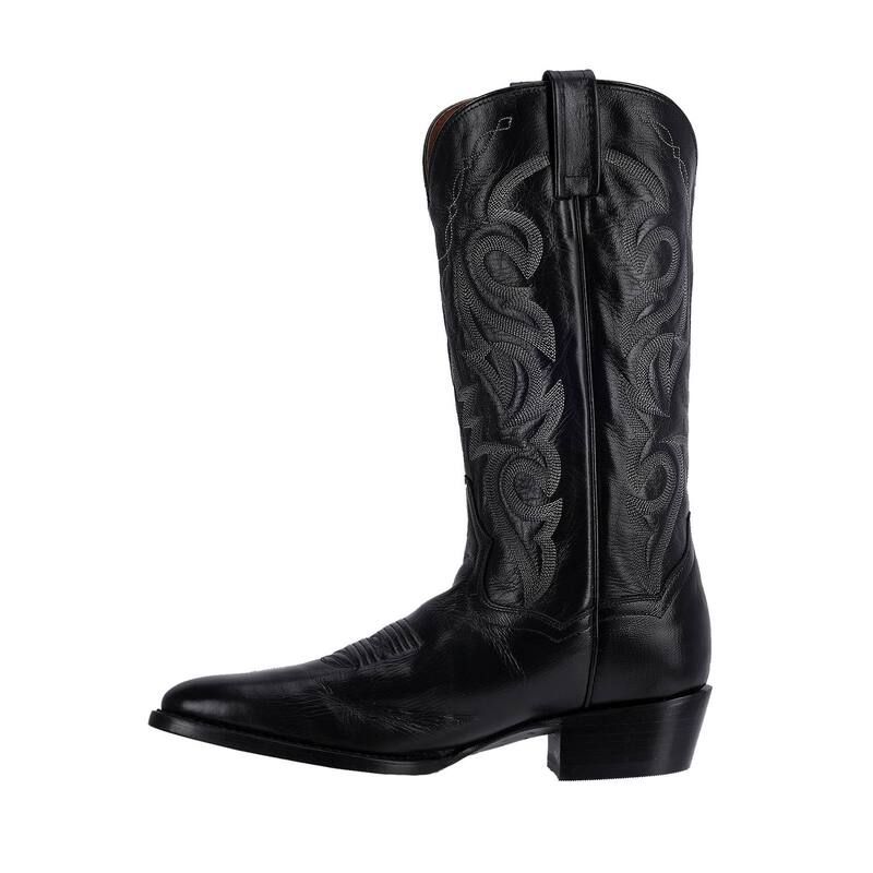 ダンポスト メンズ シューズ ブーツ・レインブーツ Dan Post Milwaukee Mens Cowboy Boots Black ブラック