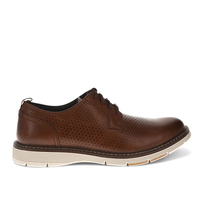 ドッカーズ メンズ シューズ オックスフォード Dockers Ezra Mens Reboundresshoes Cognac